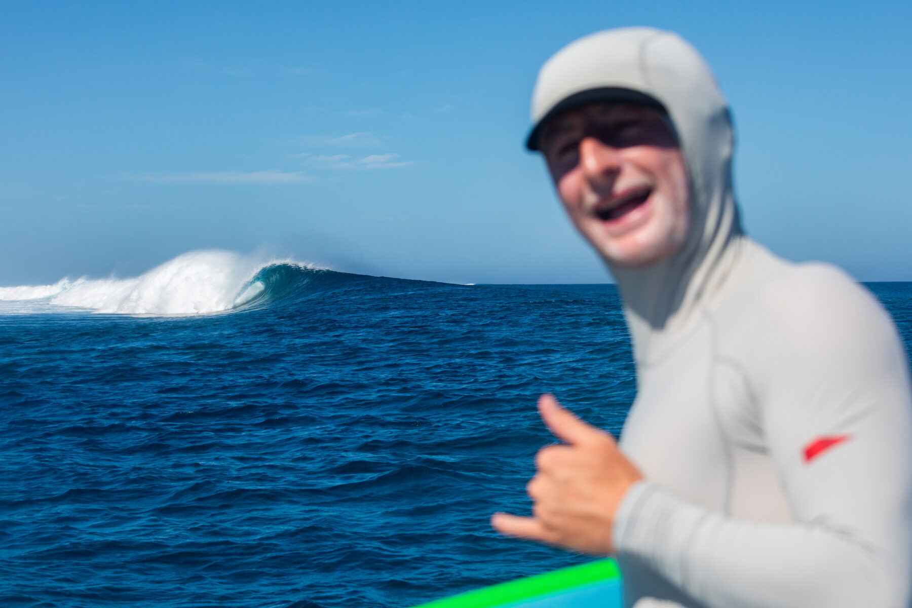 Josh Bystrom Surf Gallery May Namotu Island Fiji