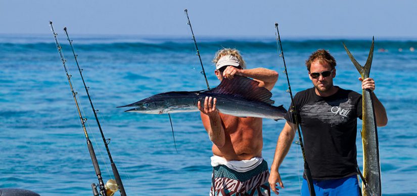 Big Game Fishing In Fiji: 5 Secrets To Catching Your Prey
