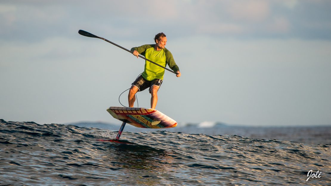 kalama foil