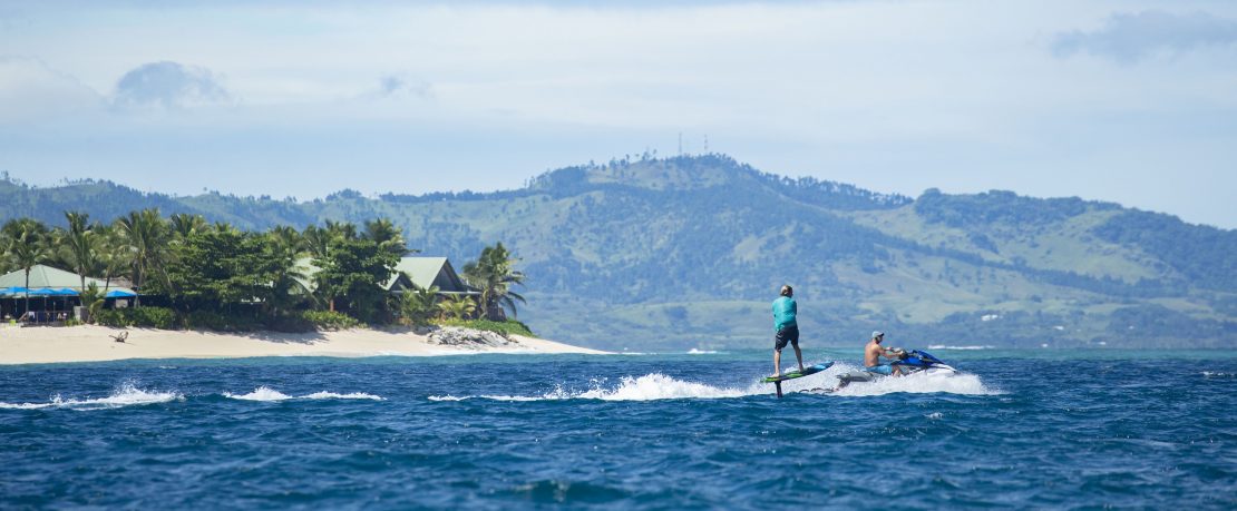 foil namotu island