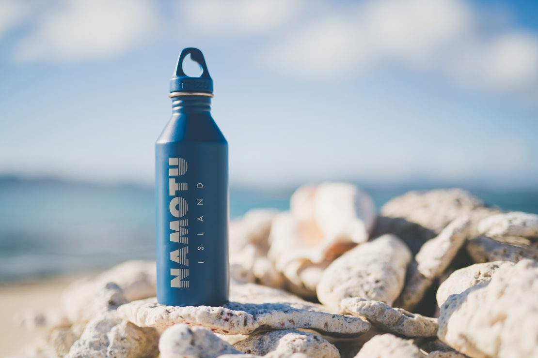 MIZU X NAMOTU: how we pledge to reduce plastic | Namotu Island Fiji