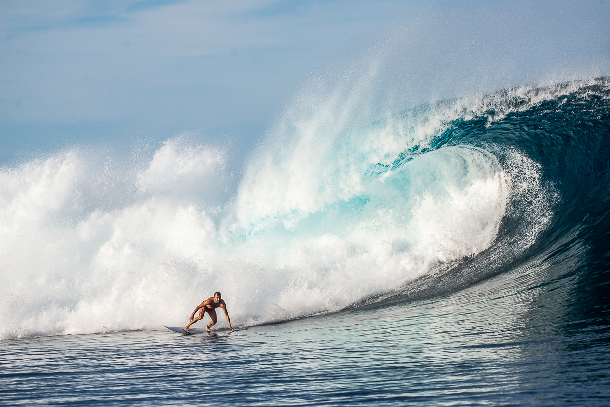 Summer Surfing in Fiji | Namotu Island Fiji