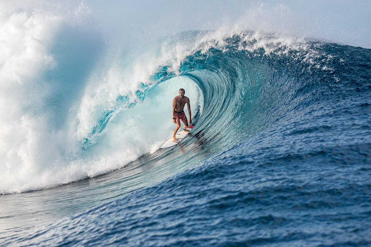 Summer Surfing in Fiji | Namotu Island Fiji