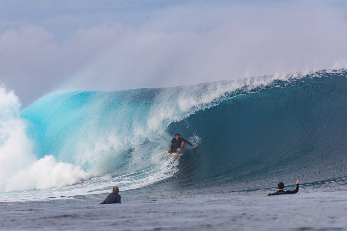 Summer Surfing in Fiji | Namotu Island Fiji