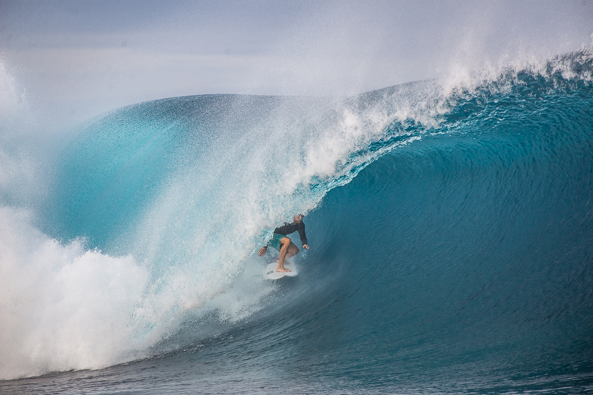 Summer Surfing in Fiji | Namotu Island Fiji