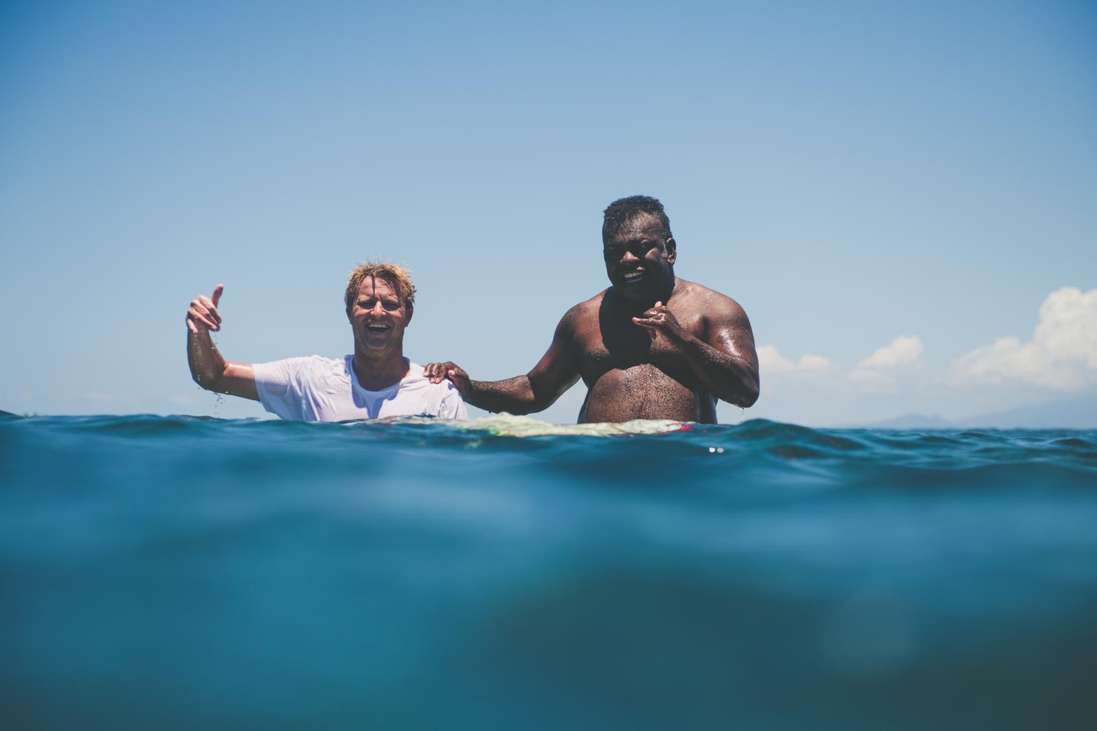 fiji family surf resorts