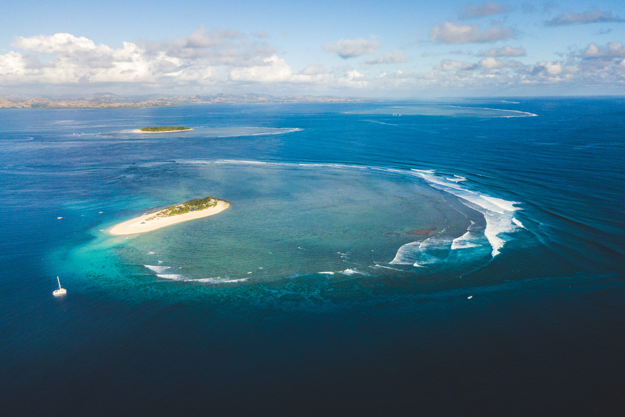 The Green Challenge Transforming Namotu Into A Sustainable Surf Resort