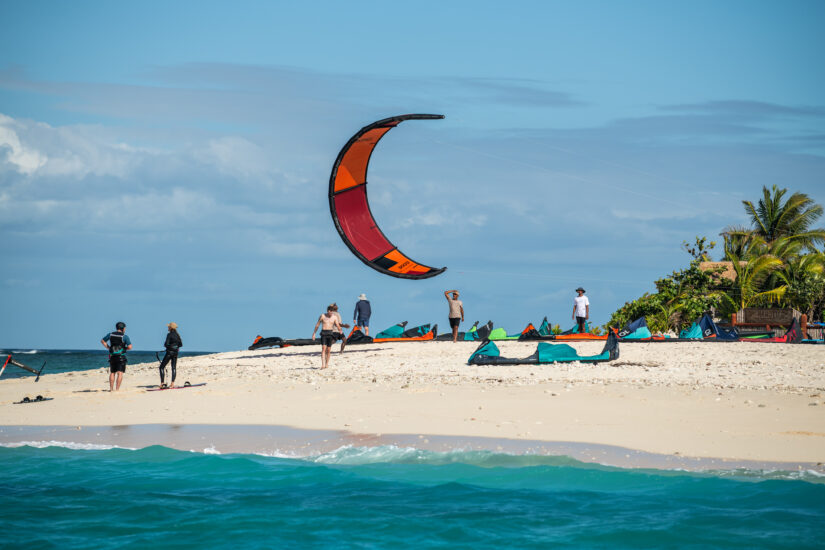 ben wilson unlimited week slingshot kite